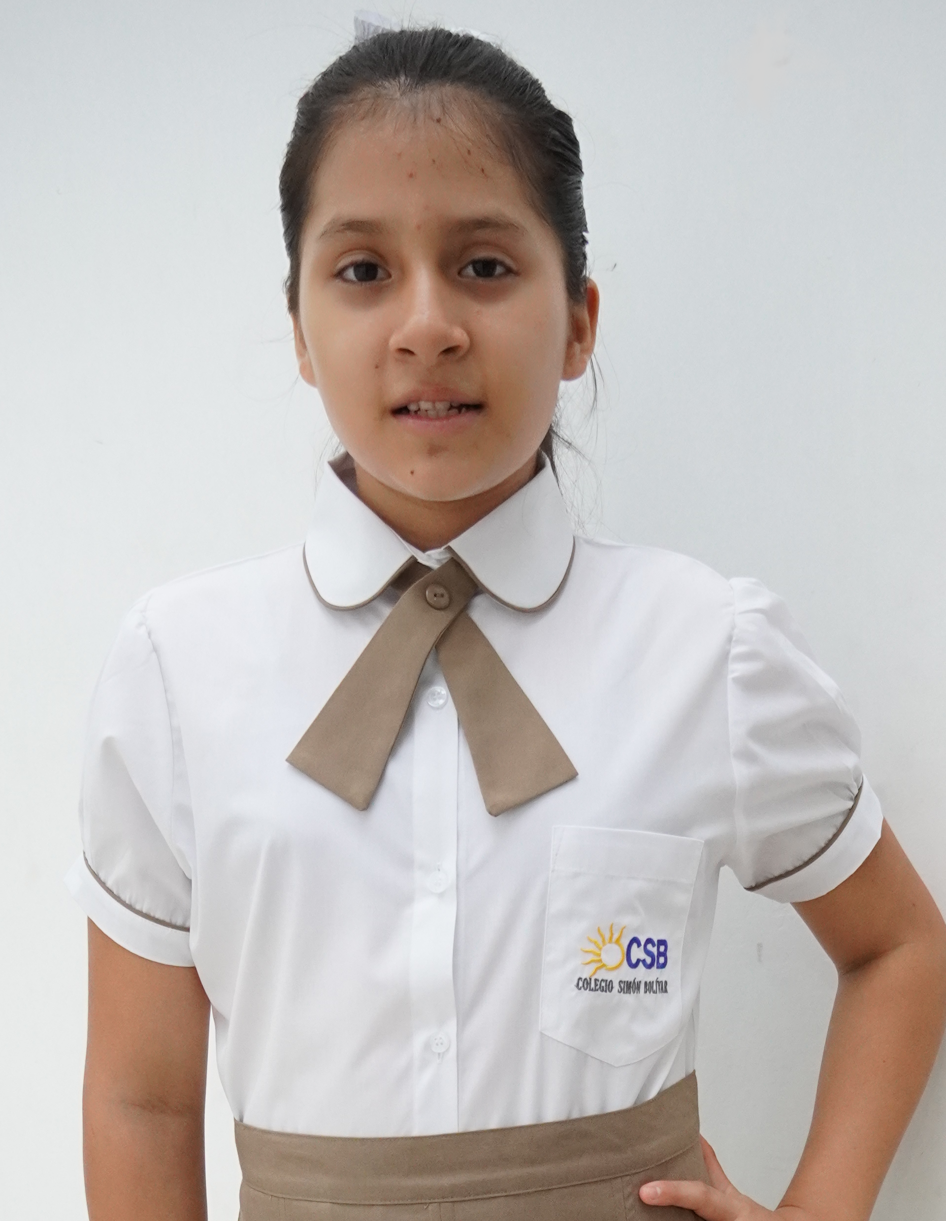 Uniformes IE SIMON BOLIVAR