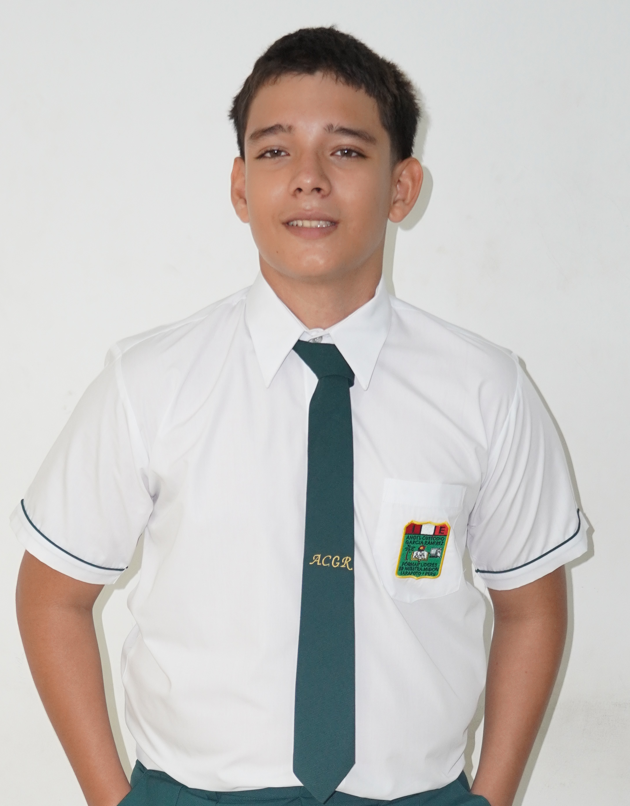 Uniformes IE ANGEL CUSTODIO