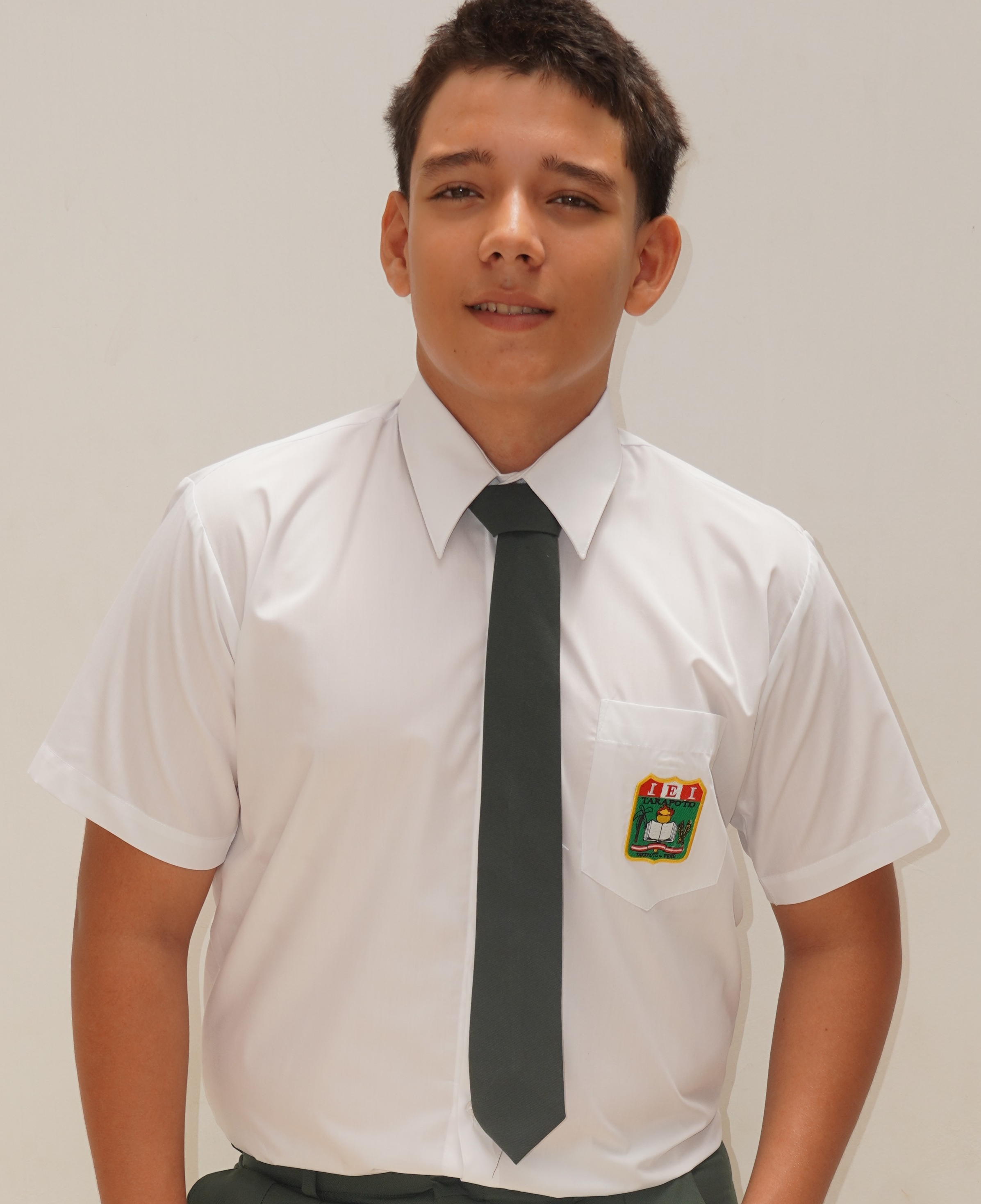Uniformes IE TARAPOTO